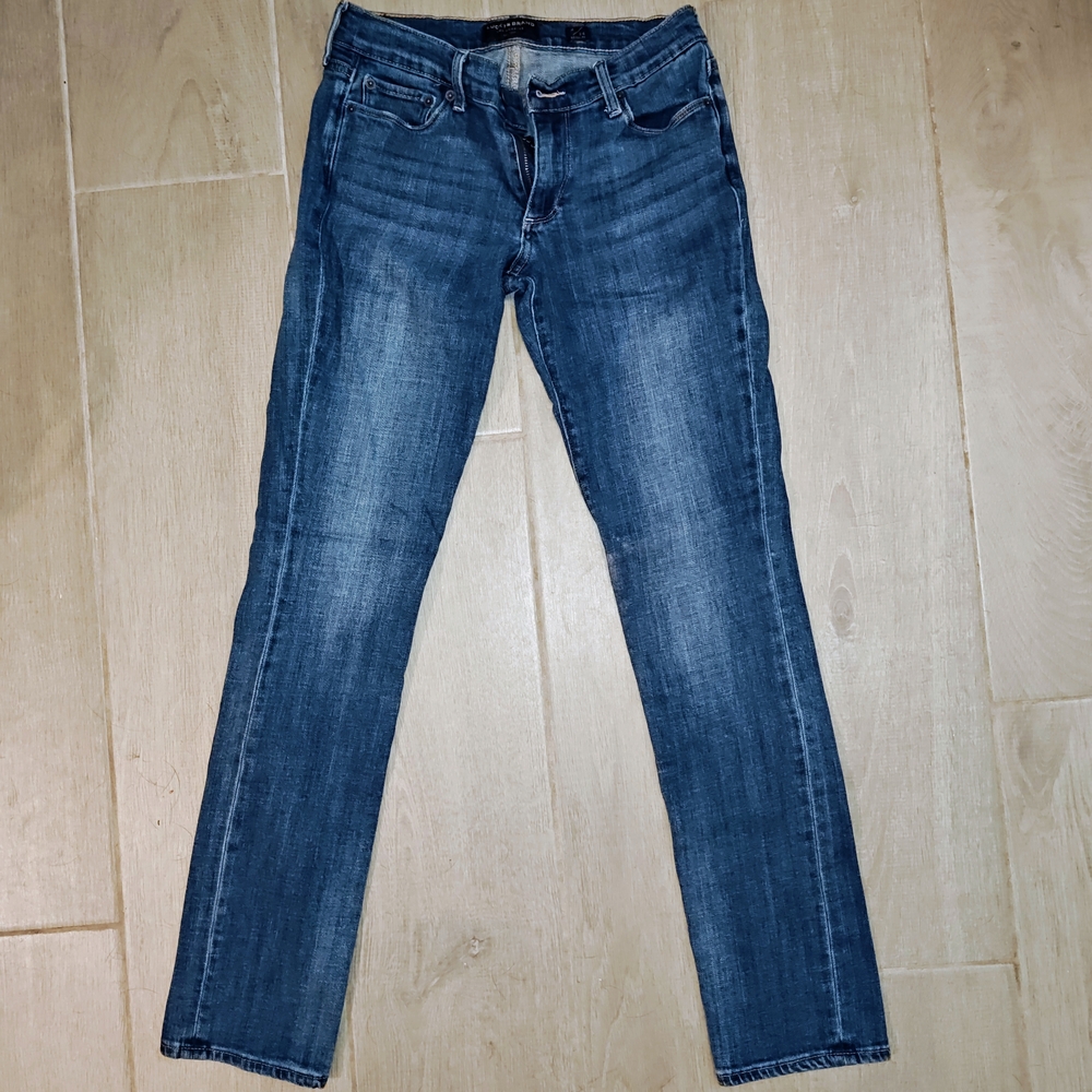 Lucky Brand Women's Blue Jeans